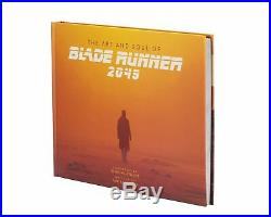 The Art And Soul Of Blade Runner 2049 Visual Art Book Deluxe Edition Lithograph