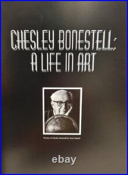 The Art of Chesley Bonestell Hardback Paper Tiger 2001 First Print Miller Durant