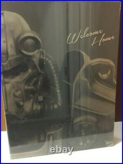 The Art of Fallout 4 Limited Edition Book of 5,000 copies New Factory Sealed
