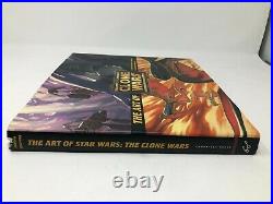 The Art of Star Wars The Clone Wars G7