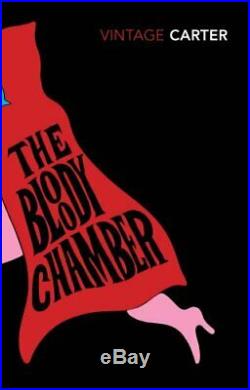 The Bloody Chamber and Other Stories by Carter, Angela Paperback Book The Cheap