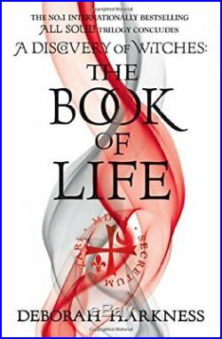 The Book of Life (All Souls 3) (All Souls Trilogy 3) by Deborah Harkness Book