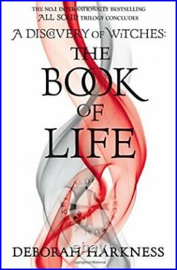 The Book of Life (All Souls 3) (All Souls Trilogy 3) by Harkness, Deborah Book