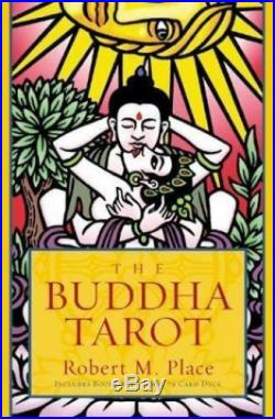 The Buddha Tarot, Robert M. Place, New Book