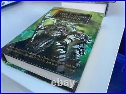 The Buried Dagger Hardcover Collectors Book Horus Heresy Warhammer 40K Swallow