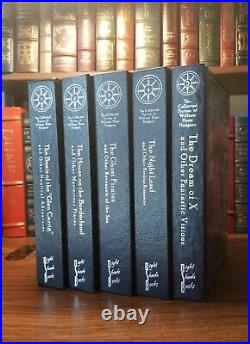 The Collected Fiction Of William Hope Hodgson volumes 1-5 Night Shade Books