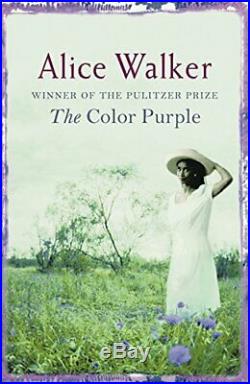 The Color Purple by Walker, Alice Paperback Book The Cheap Fast Free Post