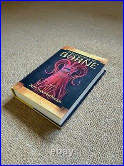 The Complete Borne, by Jeff Vandermeer, Subterranean Press, signed