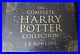 The Complete Harry Potter Collection Boxed Set Adult Paperbacks