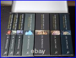The Complete Harry Potter Collection Boxed Set Adult Paperbacks