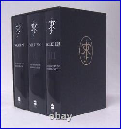 The Complete History of Middle-Earth Boxed Set by Christopher Tolkien (English)