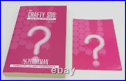 The Crafty Sod by Neil & Sue Perryman (Limited First Edition Paperback)