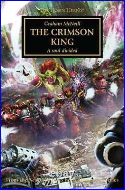 The Crimson King 44 (The Horus Heresy)