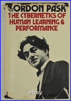 The Cybernetics of Human Learning & Performance