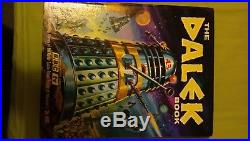 The Dalek Book 1964 Excellent Condition