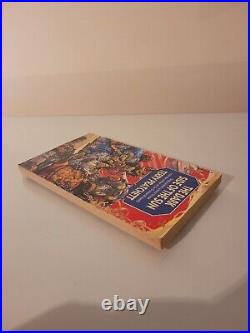The Dark Side of the Sun by Terry Pratchett Paperback Signed