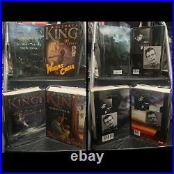 The Dark Tower By Stephen King Complete 8 Book Hardcover Series