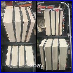 The Dark Tower By Stephen King Complete 8 Book Hardcover Series