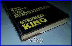 The Dark Tower Gunslinger Book 1 Stephen King 1982 Hardcover 1st First Edition
