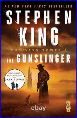 The Dark Tower by Stephen King (8-Book Set of Trade Paperback Novels in Series)