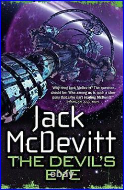 The Devil's Eye (Alex Benedict Book 4) by McDevitt, Jack Book The Cheap Fast