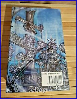 The Difference Engine by William Gibson SIGNED 1990 UK 1/1 HB Gollancz