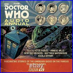 The Doctor Who Audio Annual Multi-Doctor stories by BBC Book The Cheap Fast