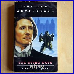 The Dying Days by Lance Parkin Doctor Who The New Adventures (Virgin 1997)