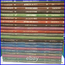 The Enchanted World By Time Life Books 21 Books Full Set