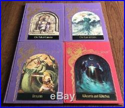 The Enchanted World Time Life Books Complete 21 Volume Set 1st & 2nd printings