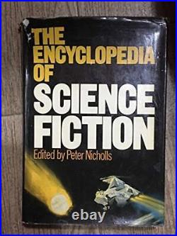 The Encyclopedia of Science Fiction Paperback Book The Cheap Fast Free Post