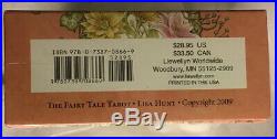 The Fairy Tale Tarot, Lisa Hunt, Book, Deck, Bag, 2009, Brand New Sealed, OOP