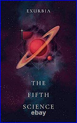 The Fifth Science by Exurb1a Book The Cheap Fast Free Post