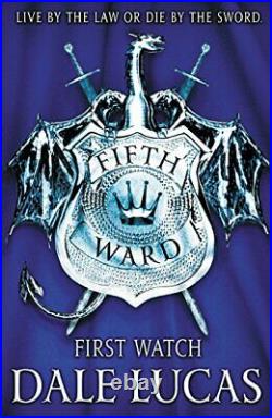 The Fifth Ward First Watch 1 by Lucas, Dale Book The Cheap Fast Free Post