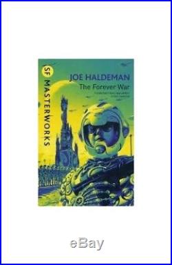 The Forever War by Joe Haldeman Book The Cheap Fast Free Post
