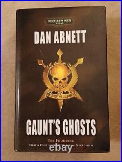 The Founding, Gaunts Ghosts