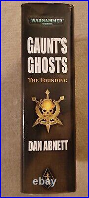 The Founding, Gaunts Ghosts