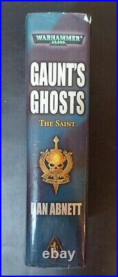 The Founding, Gaunts Ghosts Omnibus and The Saints, Gaunts Ghosts Omnibus