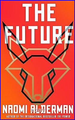 The Future The electric new novel, Alderman, Naomi