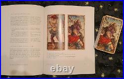 The Game of Saturn Decoding the Sola Busca tarrochi TAROT & BOOK SET