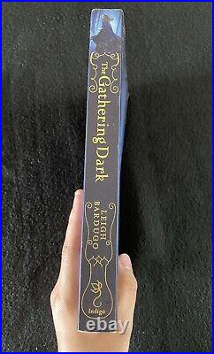 The Gathering Dark Leigh Bardugo OUT OF PRINT 1st/1st Grisha Shadow and Bone OOP