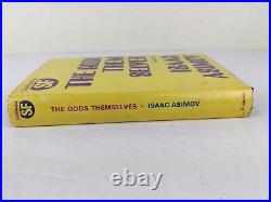 The Gods Themselves by Isaac Asimov Hardcover Gollancz SF 1972