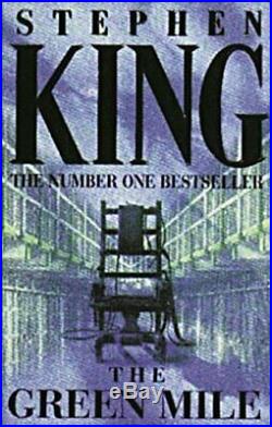 The Green Mile by King, Stephen Paperback Book The Cheap Fast Free Post
