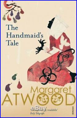 The Handmaid's Tale by Atwood, Margaret Paperback Book The Cheap Fast Free Post