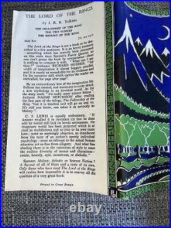 The Hobbit Rare first edition book by J. R. R. Tolkien (1965) 15th impression