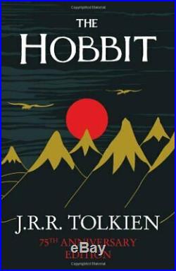 The Hobbit by Tolkien, J. R. R. Paperback Book The Cheap Fast Free Post