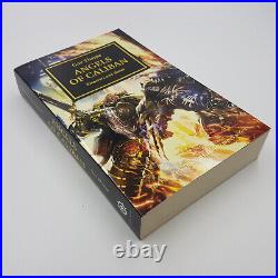 The Horus Heresy 30k Books Selection Black Library Small Paperback English