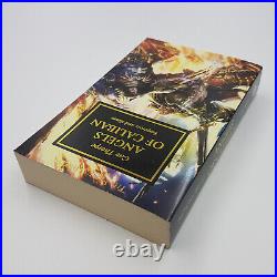 The Horus Heresy 30k Books Selection Black Library Small Paperback English