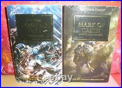 The Horus Heresy Books Know No Fear, Mark of Calth, Unremembered Empire