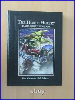 The Horus Heresy Macragge's Honour Limited Edition